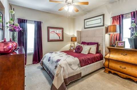 our guest bedroom