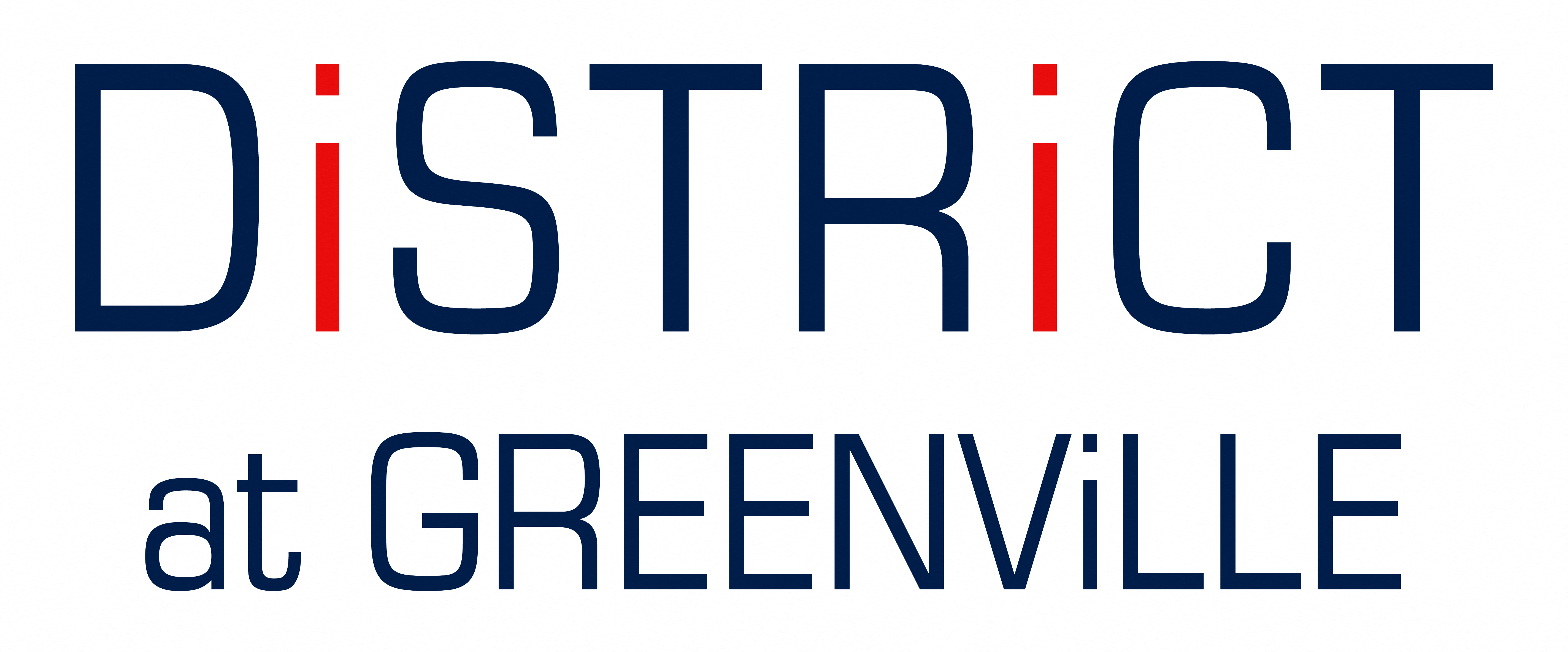 District at Greenville Apartments logo