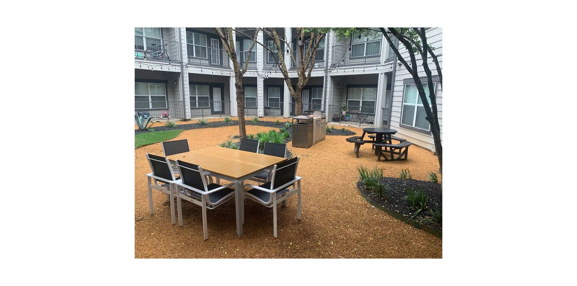 dallas tx apartments