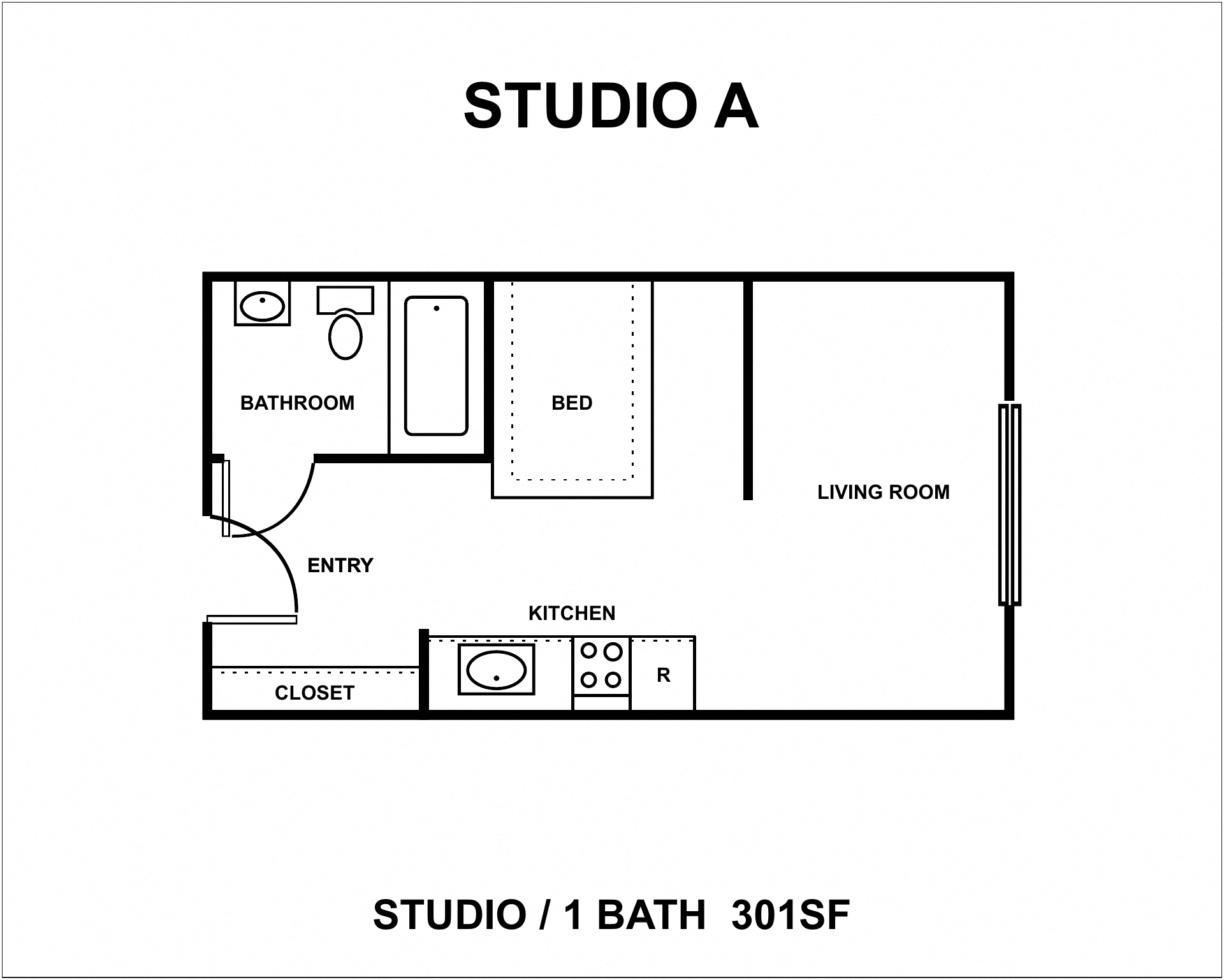 Studio A ADA
