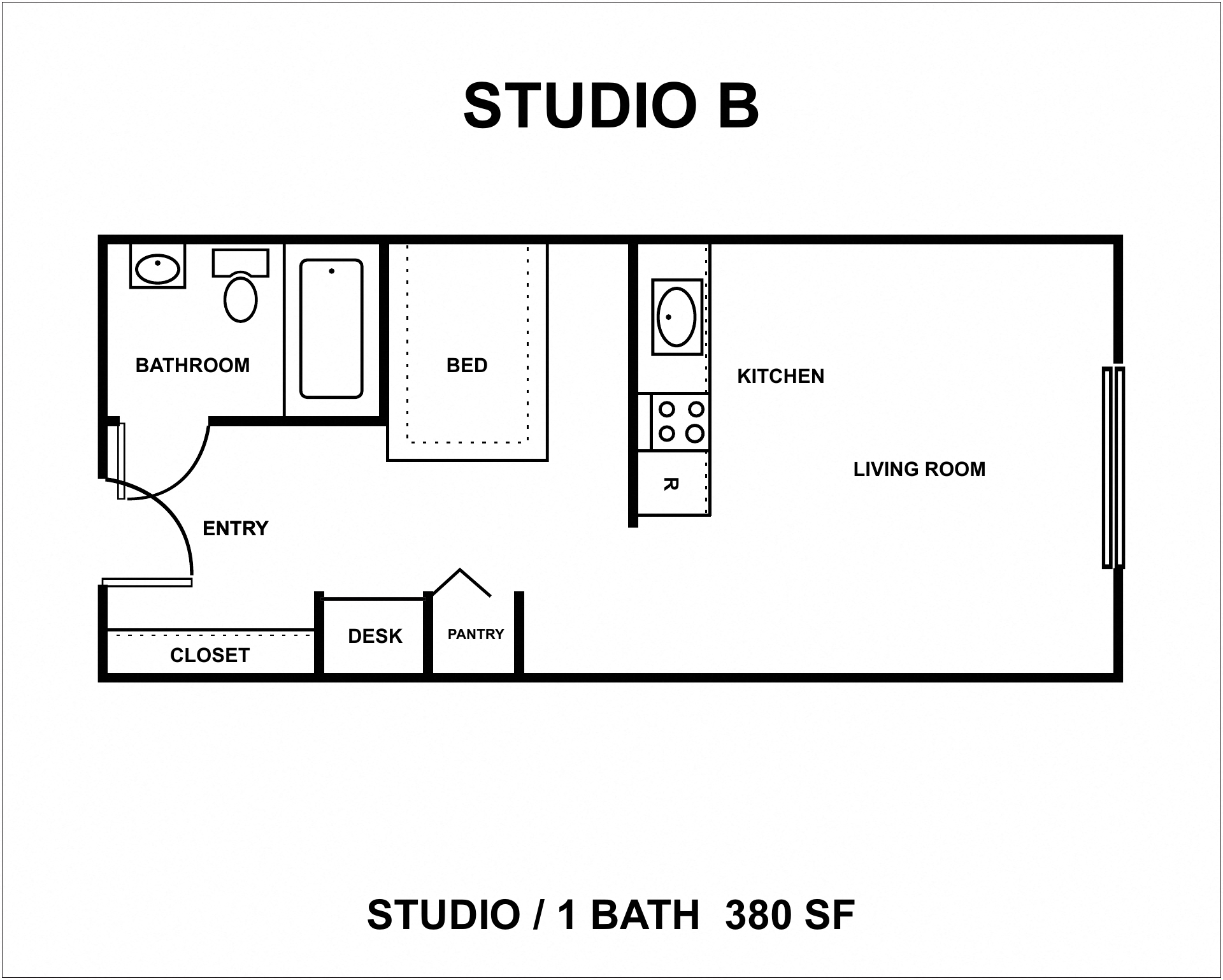 Studio B ADA