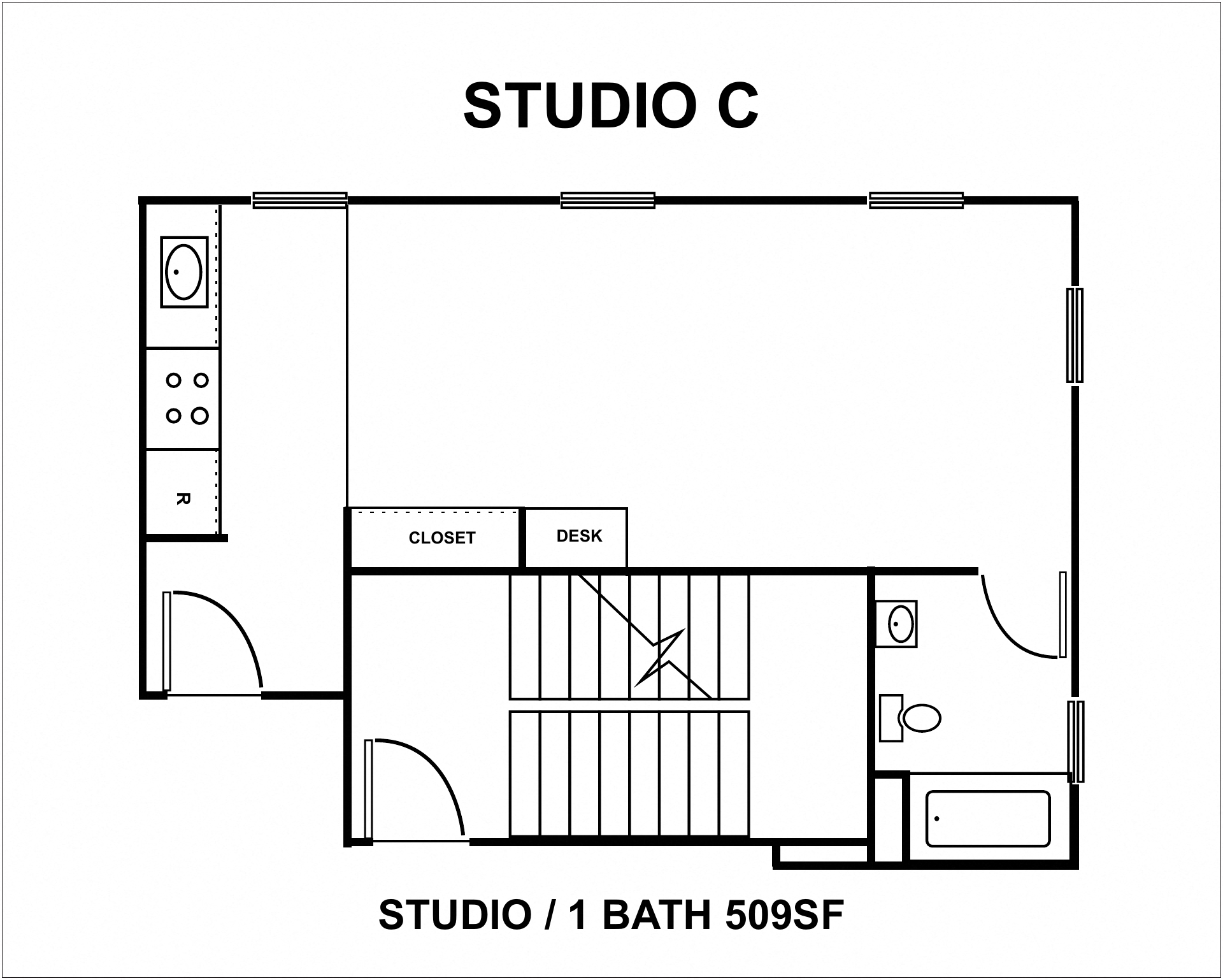 Studio C ADA