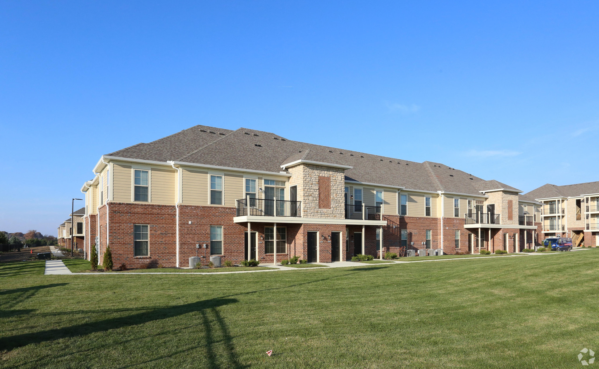 3 Bedroom Apartments In Hilliard