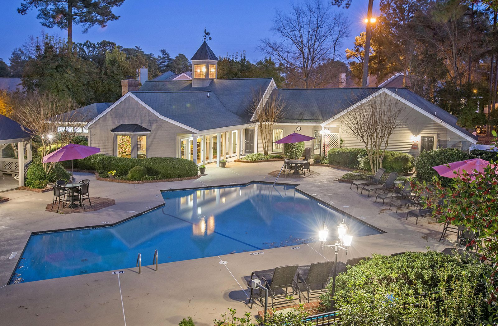 Thomasville Apartments Omaha - Apartement