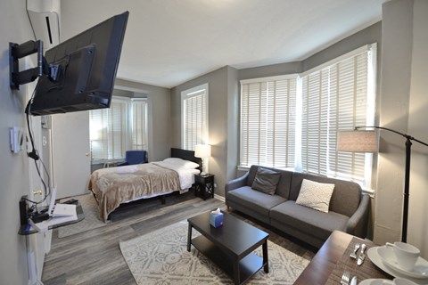 302 South 12th Street Studio-1 Bed Apartment for Rent - Photo Gallery 8