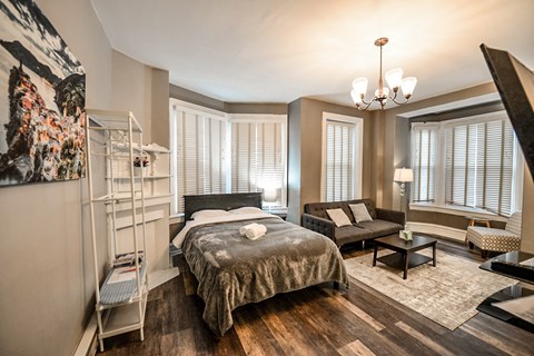 302 South 12th Street Studio-1 Bed Apartment for Rent - Photo Gallery 9