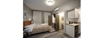 Studio Plus, 1 Bathroom