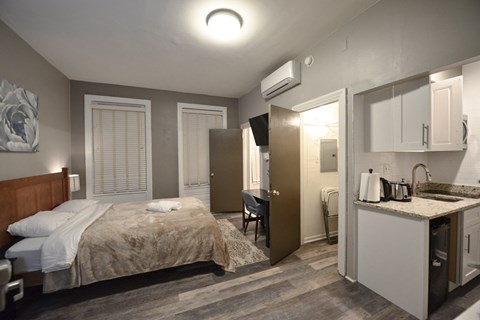 302 South 12th Street Studio-1 Bed Apartment for Rent - Photo Gallery 6