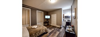 Studio furnished , 1 bathroom