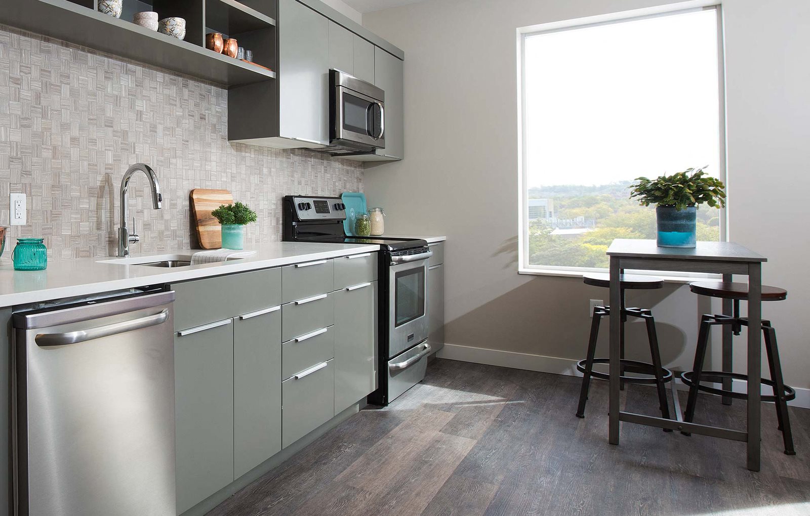 The Rowe Apartments in Grand Rapids, MI