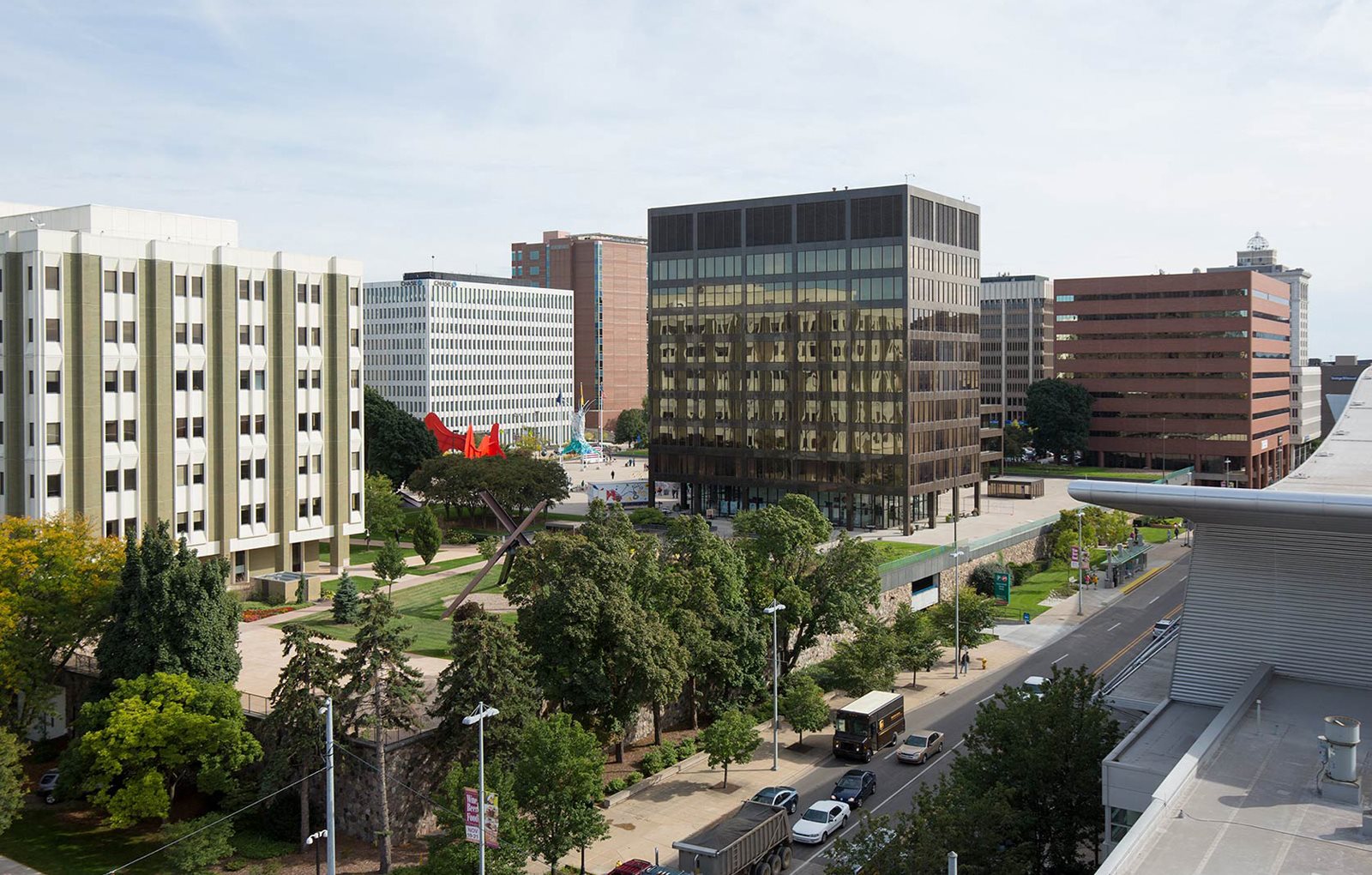 The Rowe Apartments in Grand Rapids, MI