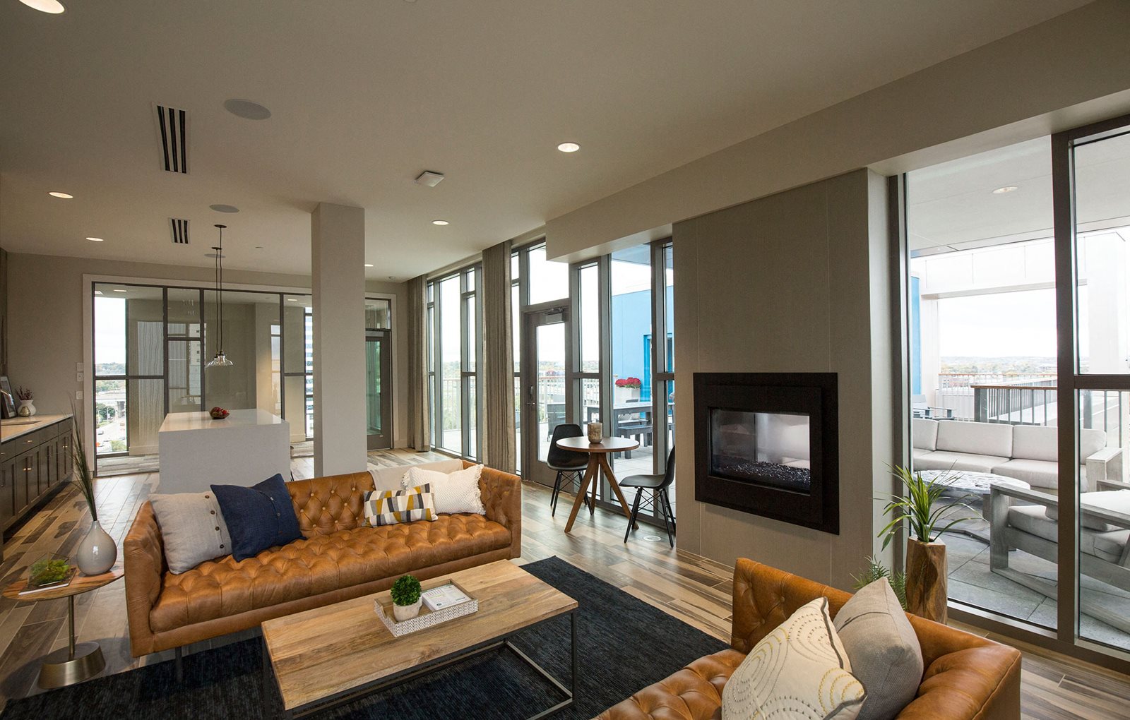 The Rowe Apartments in Grand Rapids, MI