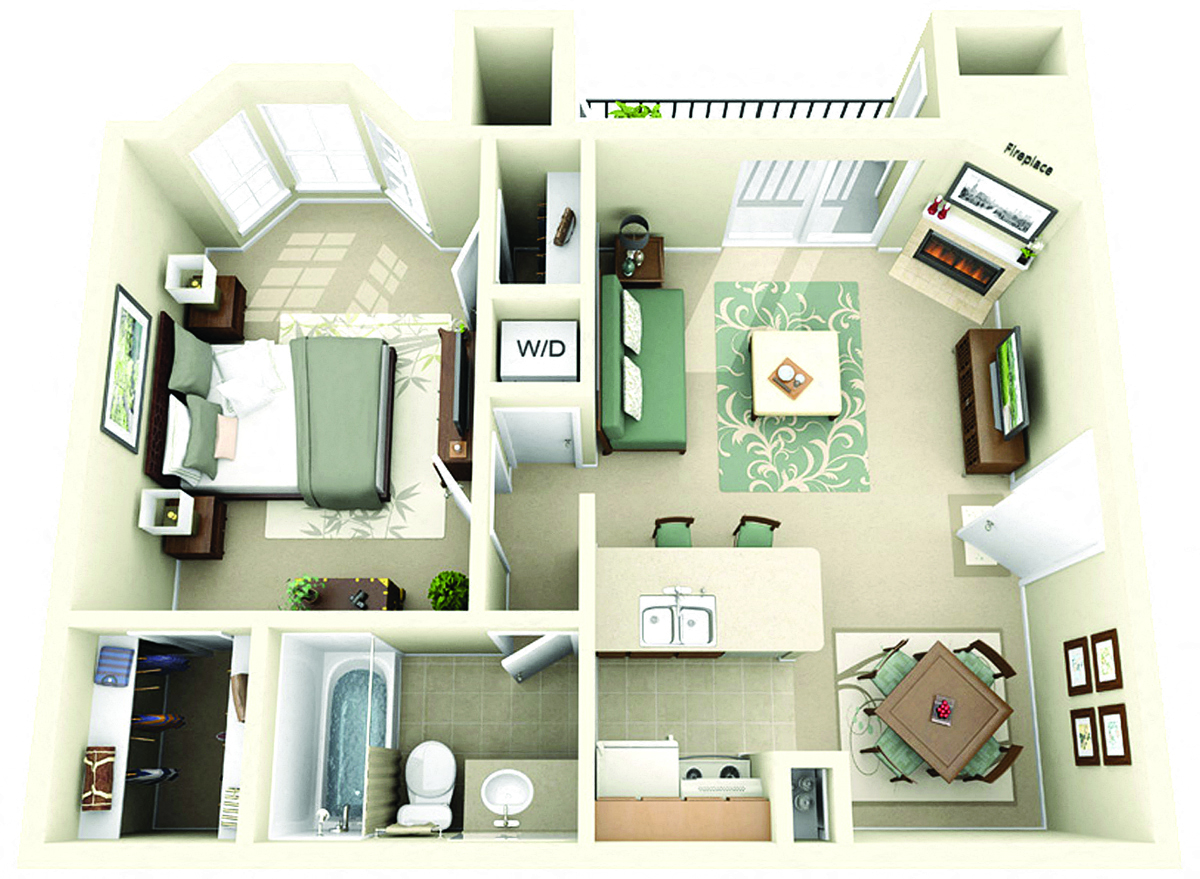 201 W Southwest Parkway 1-2 Beds Apartment for Rent - Photo Gallery 25