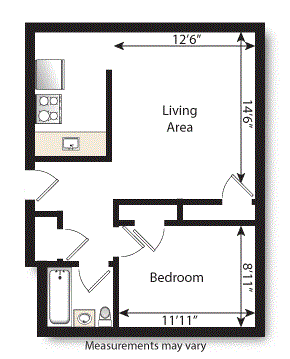 1 Bedroom