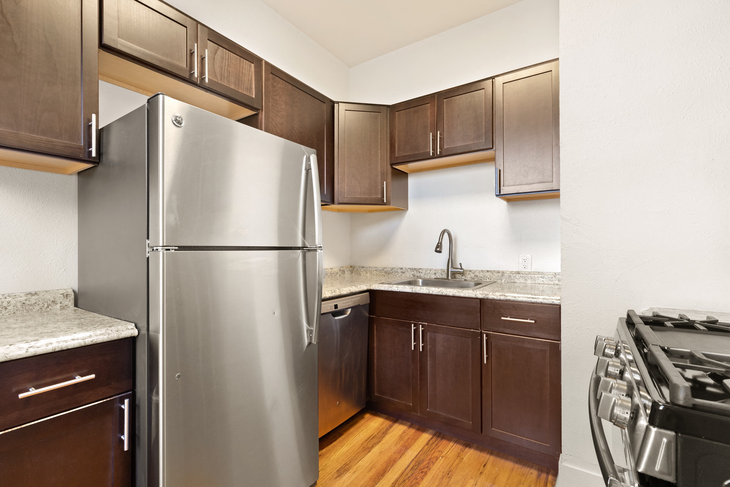 The Helene Apartments in Denver, Colorado