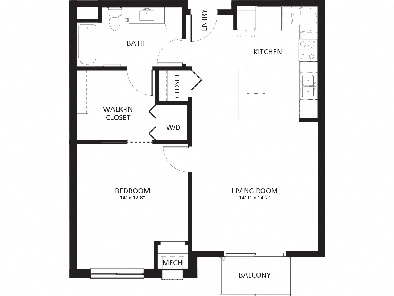 Floor Plan - F