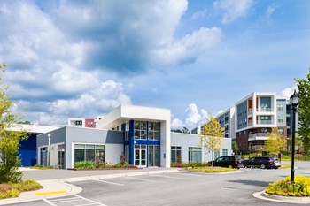 Exterior View at Hudson Northridge, Sandy Springs, Georgia