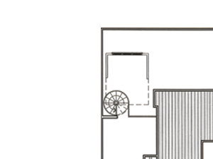 Brennenloft Floor Plan Brennenloft Floor Plan at The Orleans of Decatur, Georgia