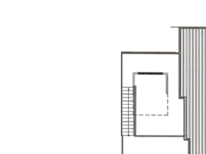 DuMondeloft Floor Plan DuMondeloft Floor Plan at The Orleans of Decatur, Georgia, 30033