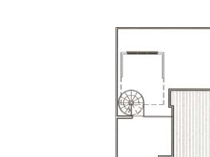 LaSalle loft Floor Plan LaSalle loft Floor Plan at The Orleans of Decatur, Georgia