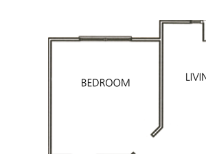 Loyola Floor Plan Loyola Floor Plan at The Orleans of Decatur, Decatur, GA