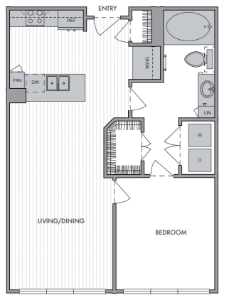1 Bed_1 Bath_C