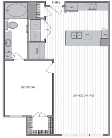 1 Bed_1 Bath_D