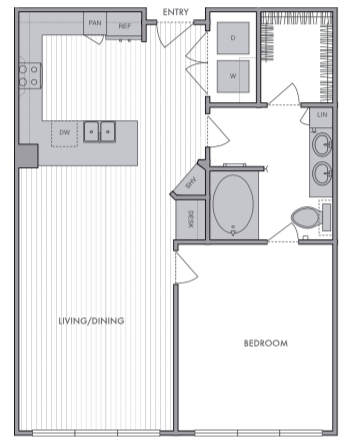 1 Bed_1 Bath_E