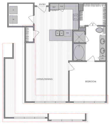 1 Bed_1 Bath_F