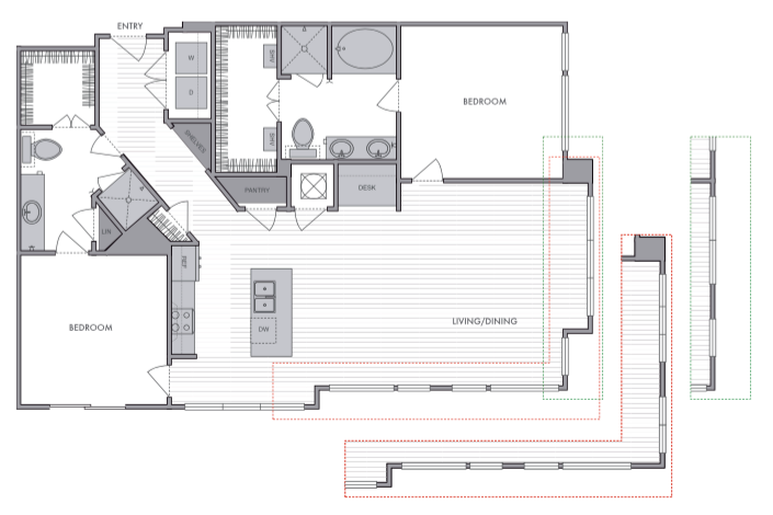 2 Bed_2 Bath_L
