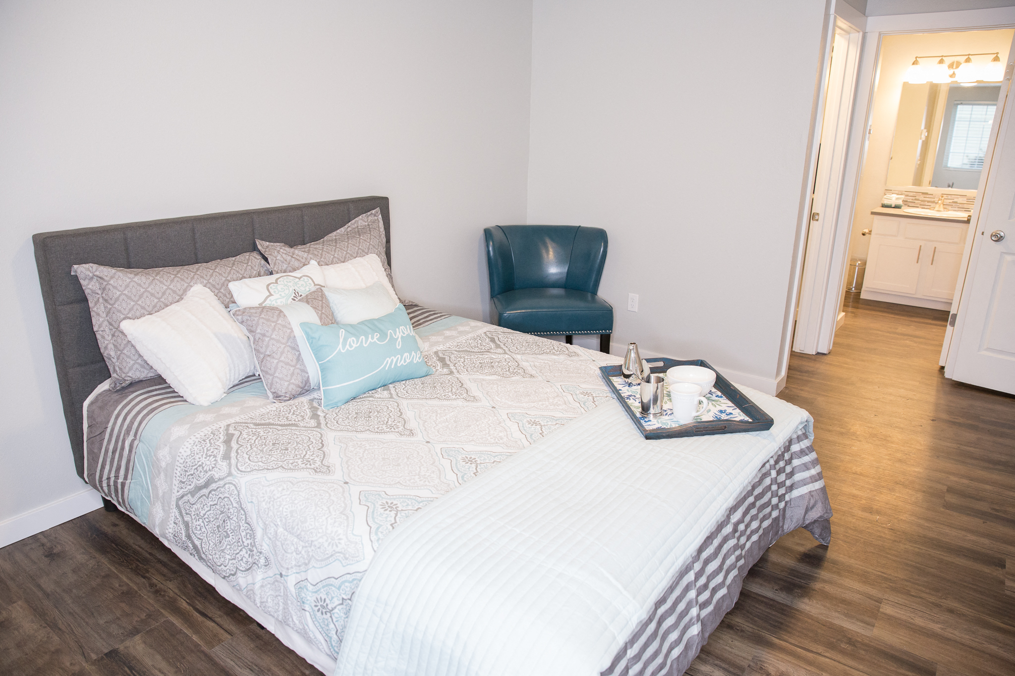 GoGo Heights Secondary Bedroom