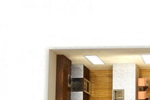 Unit-G Floor Plan