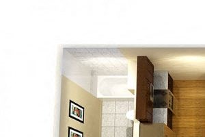 Unit-M Floor Plan