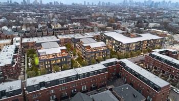 Image for Norweta Row Condominium (Norweta Club) - 2633-2643 North Hermitage Ave.