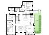 Residence 101 S