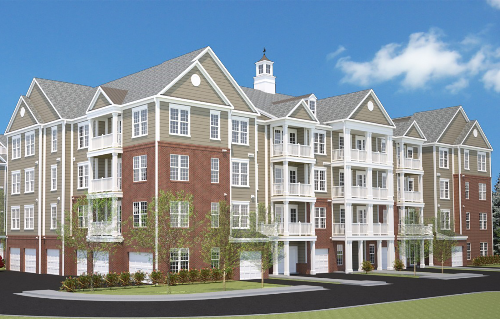 The Woods at Birchwood Apartments in Ashburn, VA