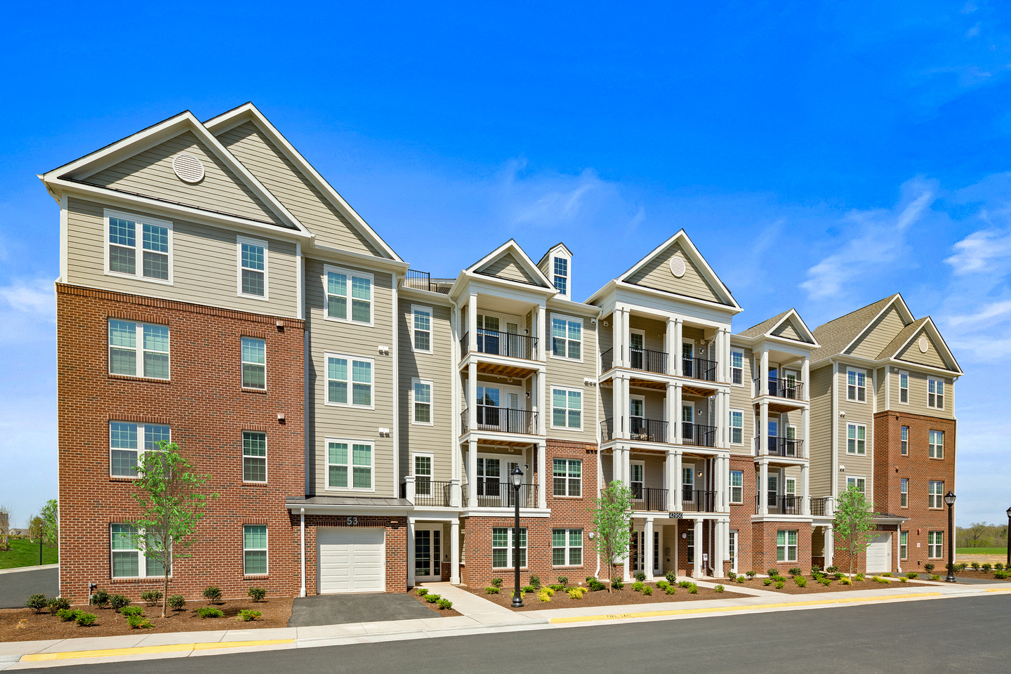 The Woods At Birchwood Apartments In Ashburn Va