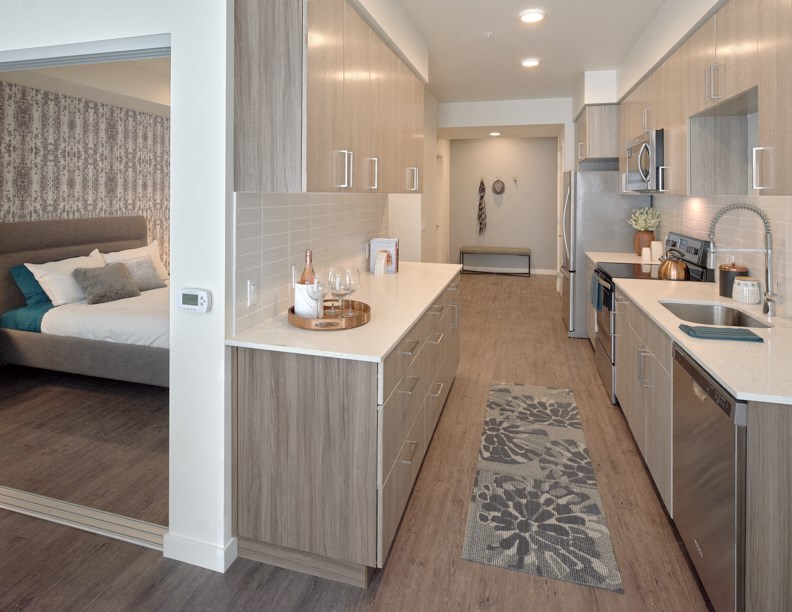 Triangle Redmond WA Kitchen 3