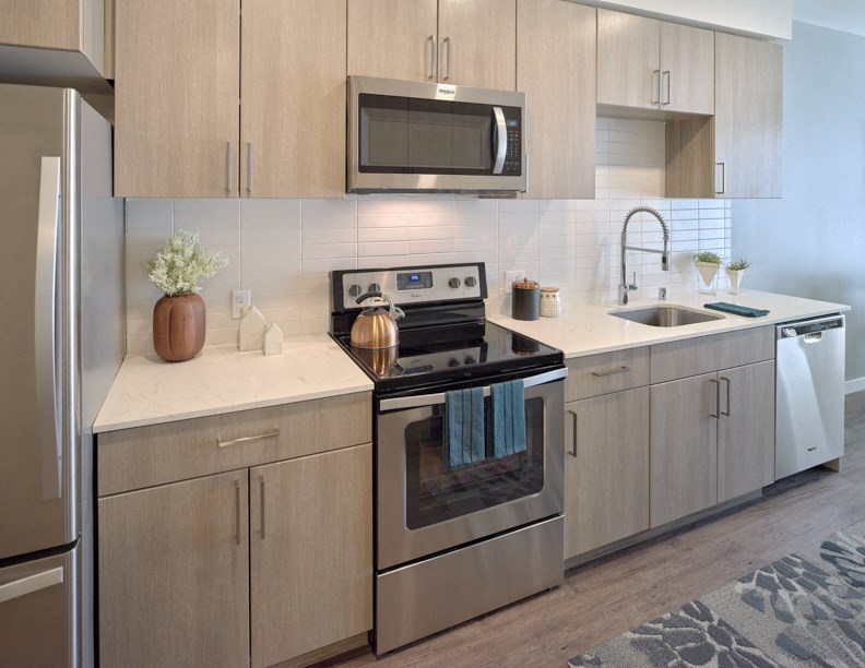 Triangle Redmond WA Kitchen alternate