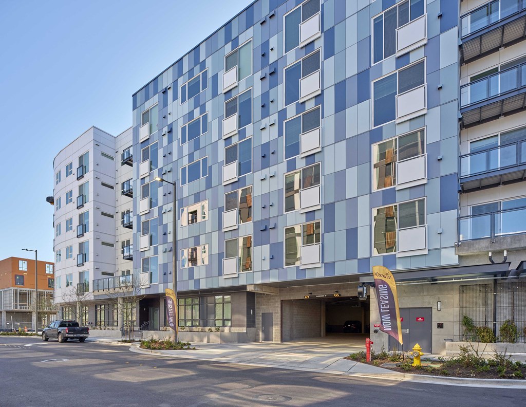 Triangle Redmond WA building