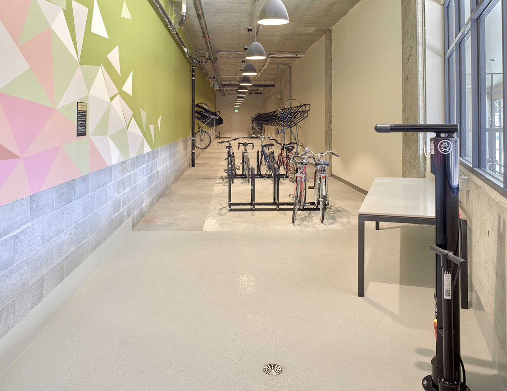 Triangle Redmond WA bike