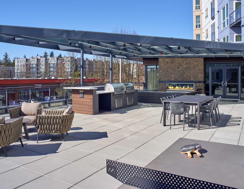 Triangle Redmond WA BBQ