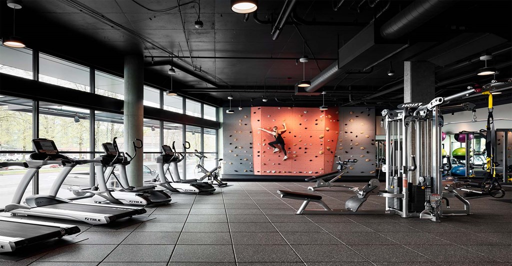 Triangle Redmond WA Fitness Center