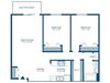 TWO BEDROOM - STANDARD