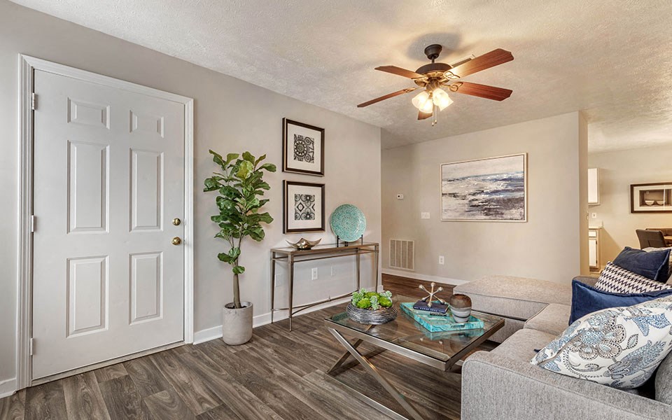 at Ridgeland Place Apartment Homes, Mississippi