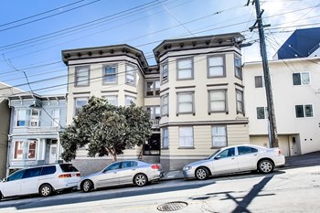 2737 Sutter Street 1-3 Beds Apartment for Rent - Photo Gallery 28
