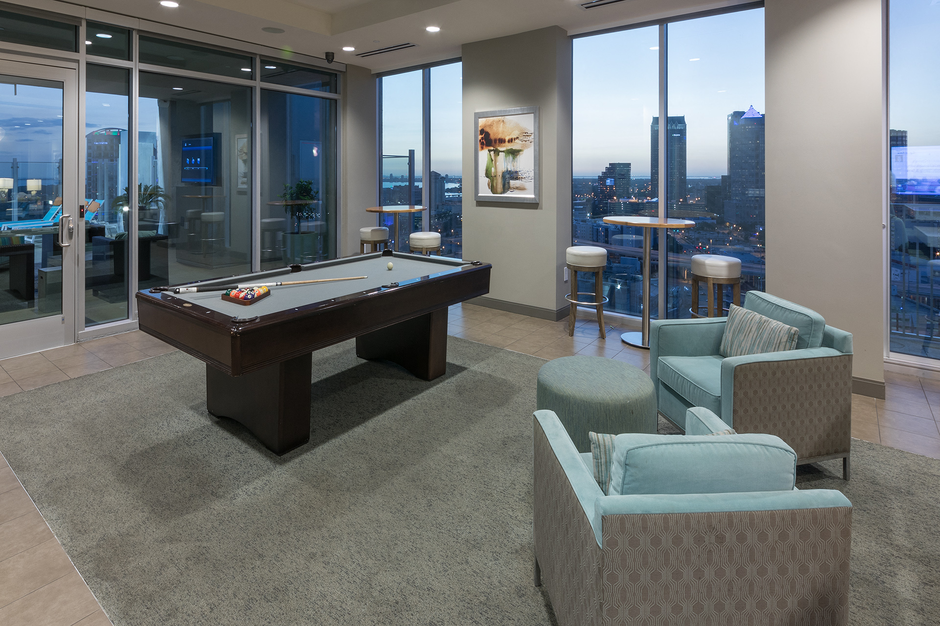 SkyHouse Channelside Apartments in Tampa, FL