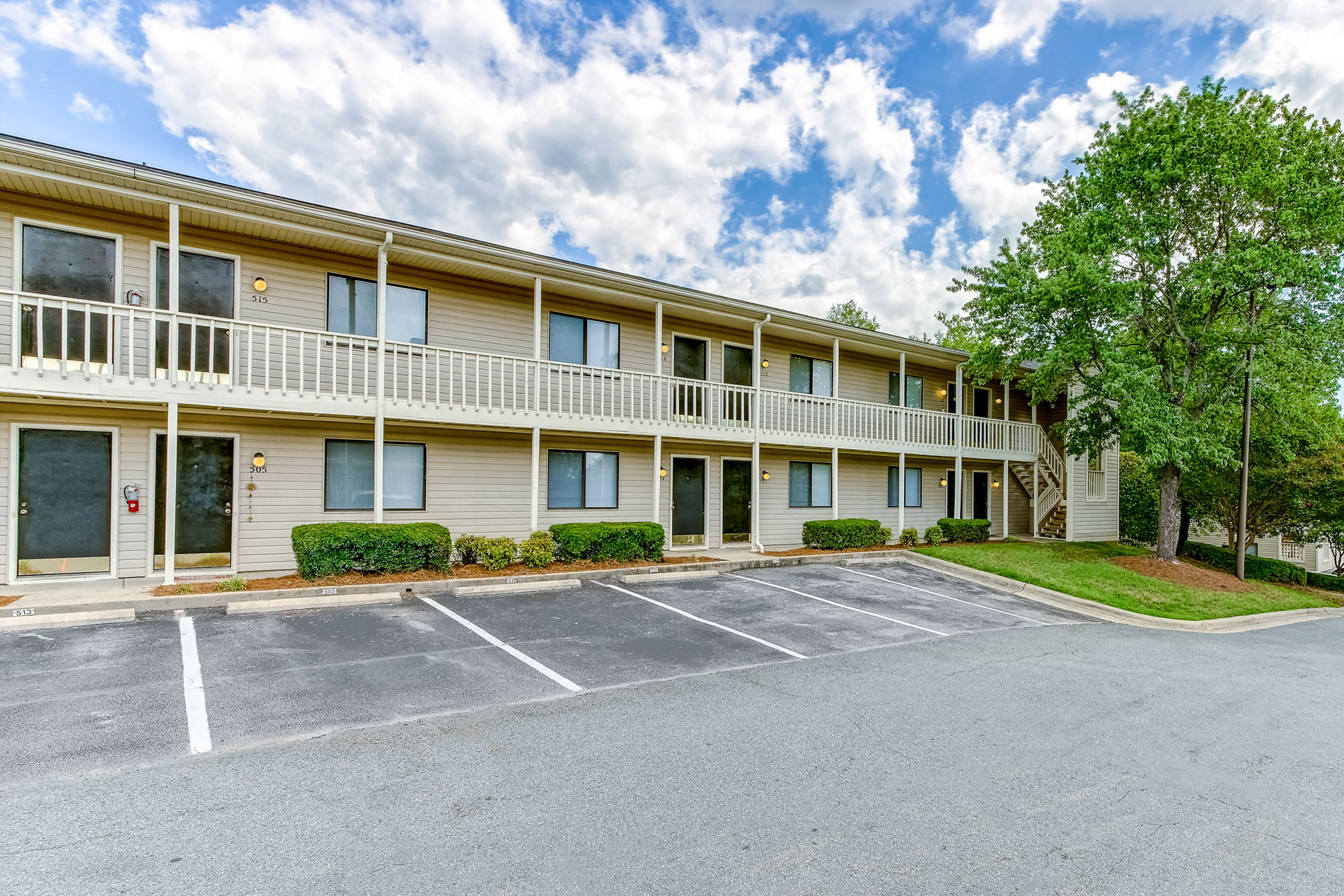 Crestview/Huntington Apartments in Concord, NC