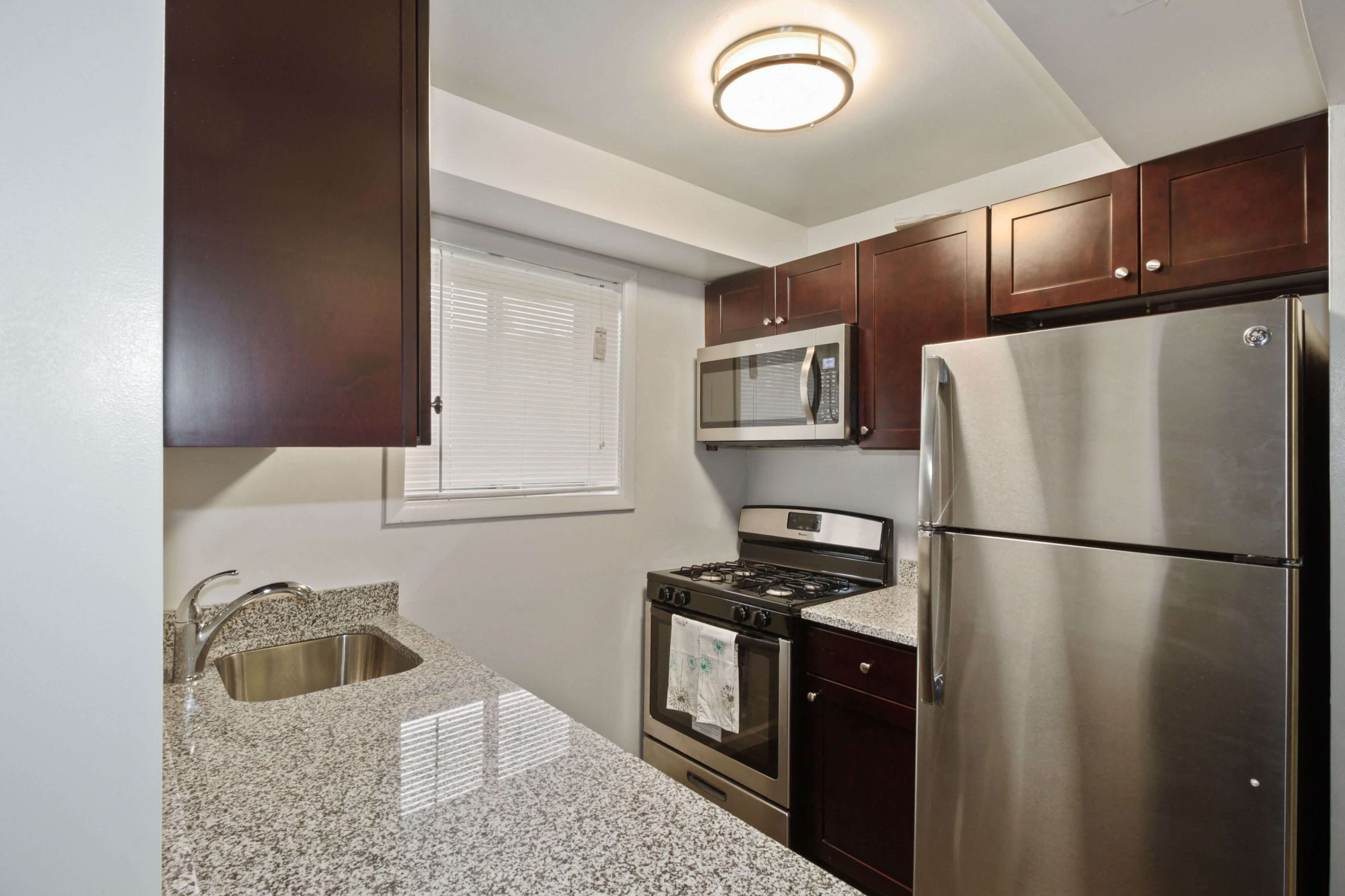 New kitchen appliances