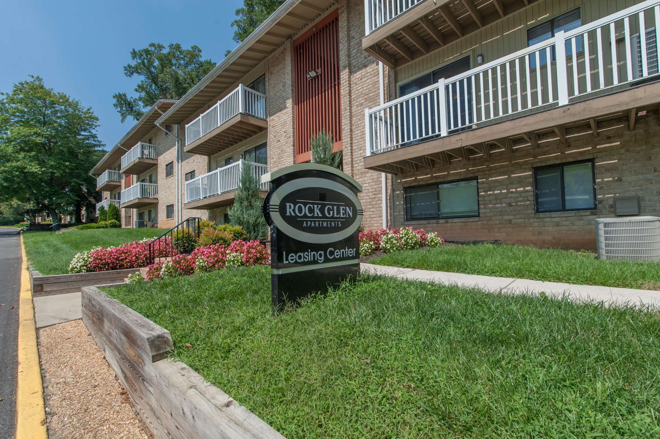 Rock Glen Apartments In Baltimore Md